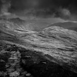 A Stormy Day, Langdale
